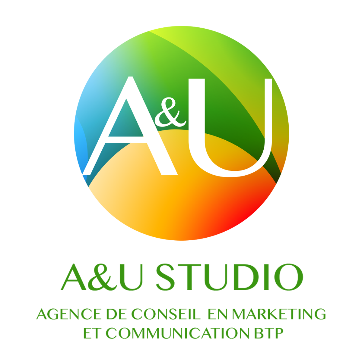 A&U STUDIO |  AGENCE DE CONSEIL EN MARKETING & COMMUNICATION BTP